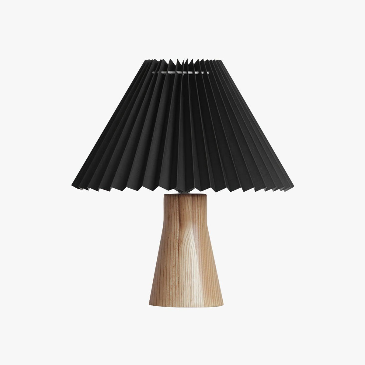 Sylineria Minimalistische houten tafellamp