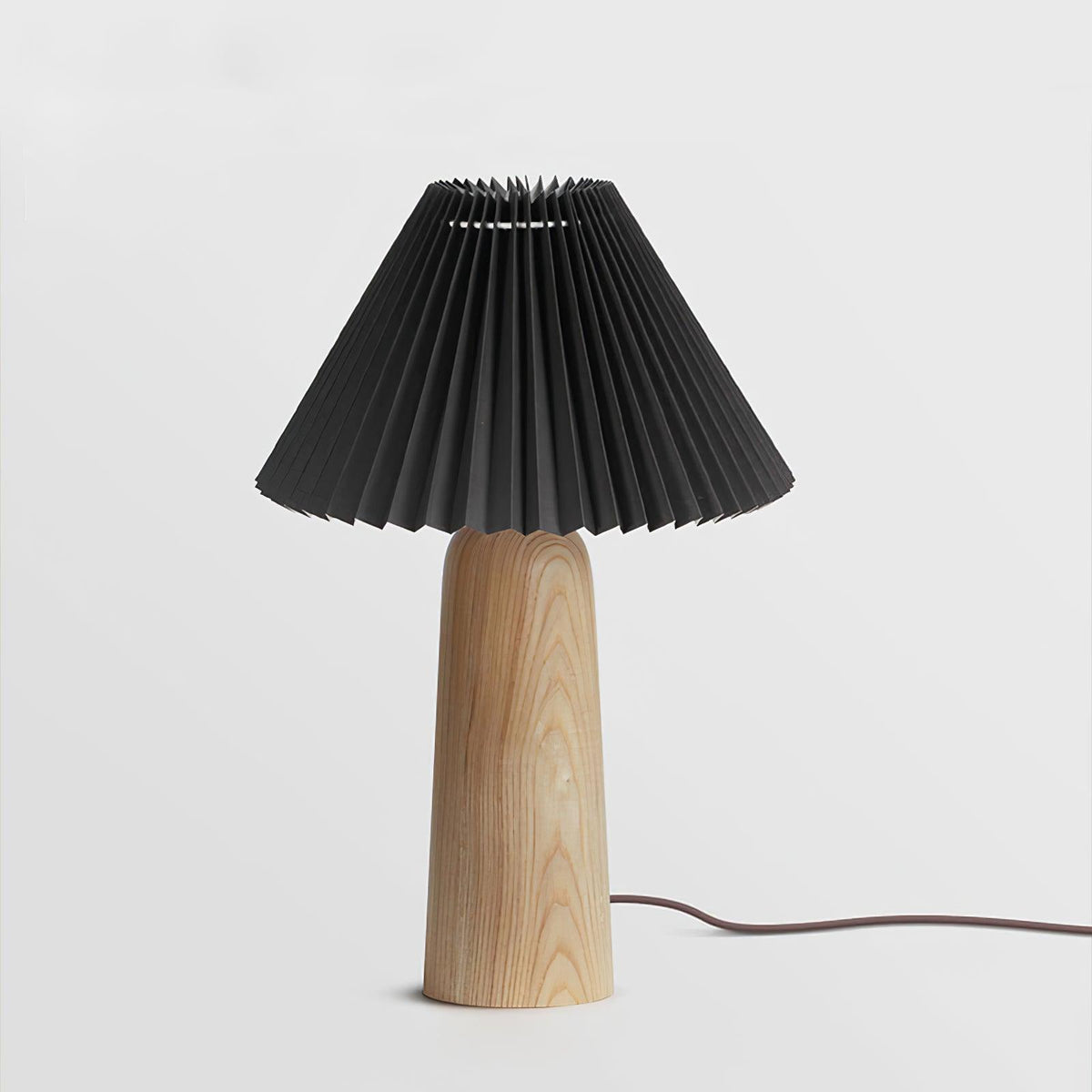 Sylineria Minimalistische houten tafellamp