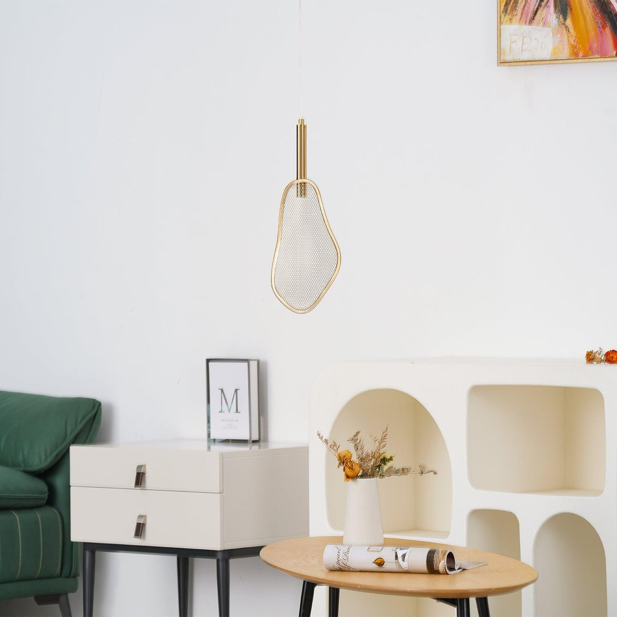 Lumiette luxe hanglamp