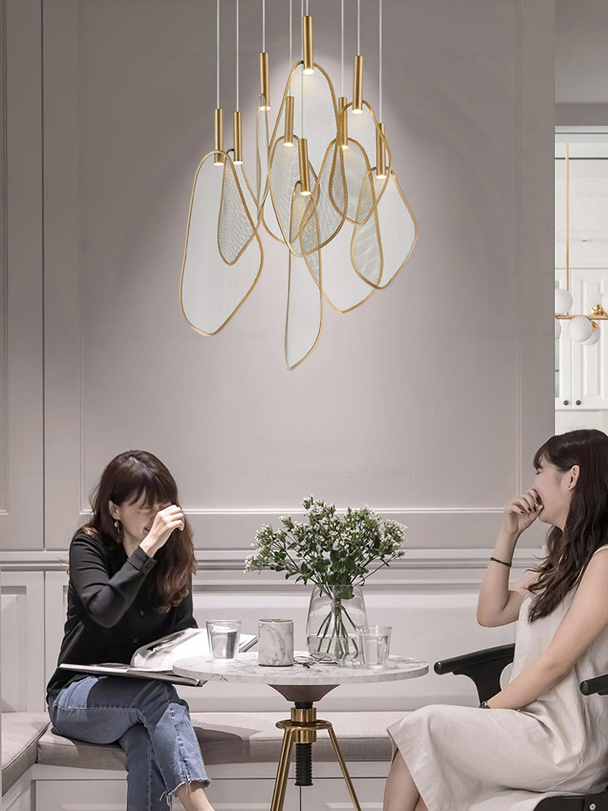 Lumiette luxe hanglamp