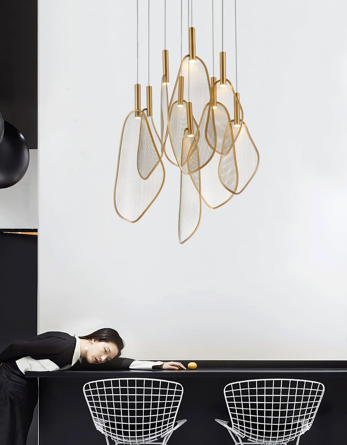 Lumiette luxe hanglamp