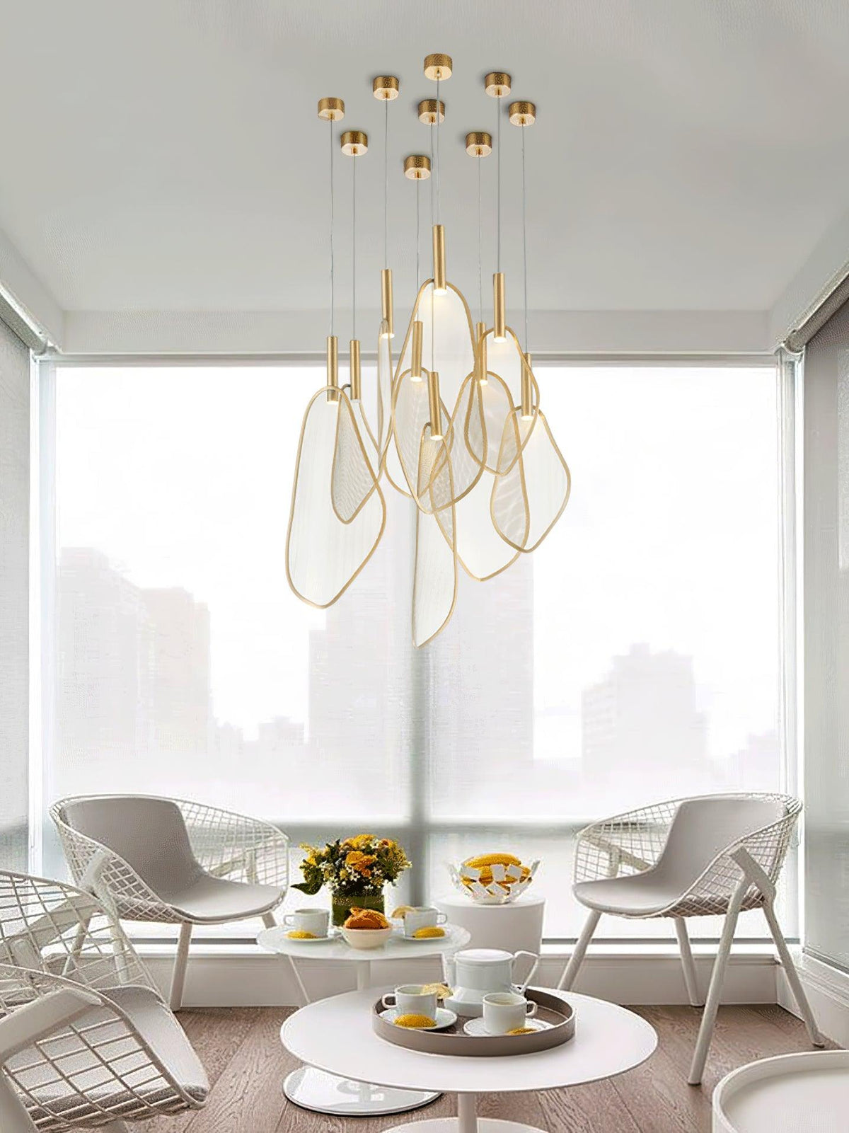 Lumiette luxe hanglamp