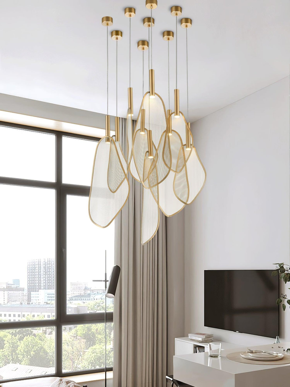 Lumiette luxe hanglamp