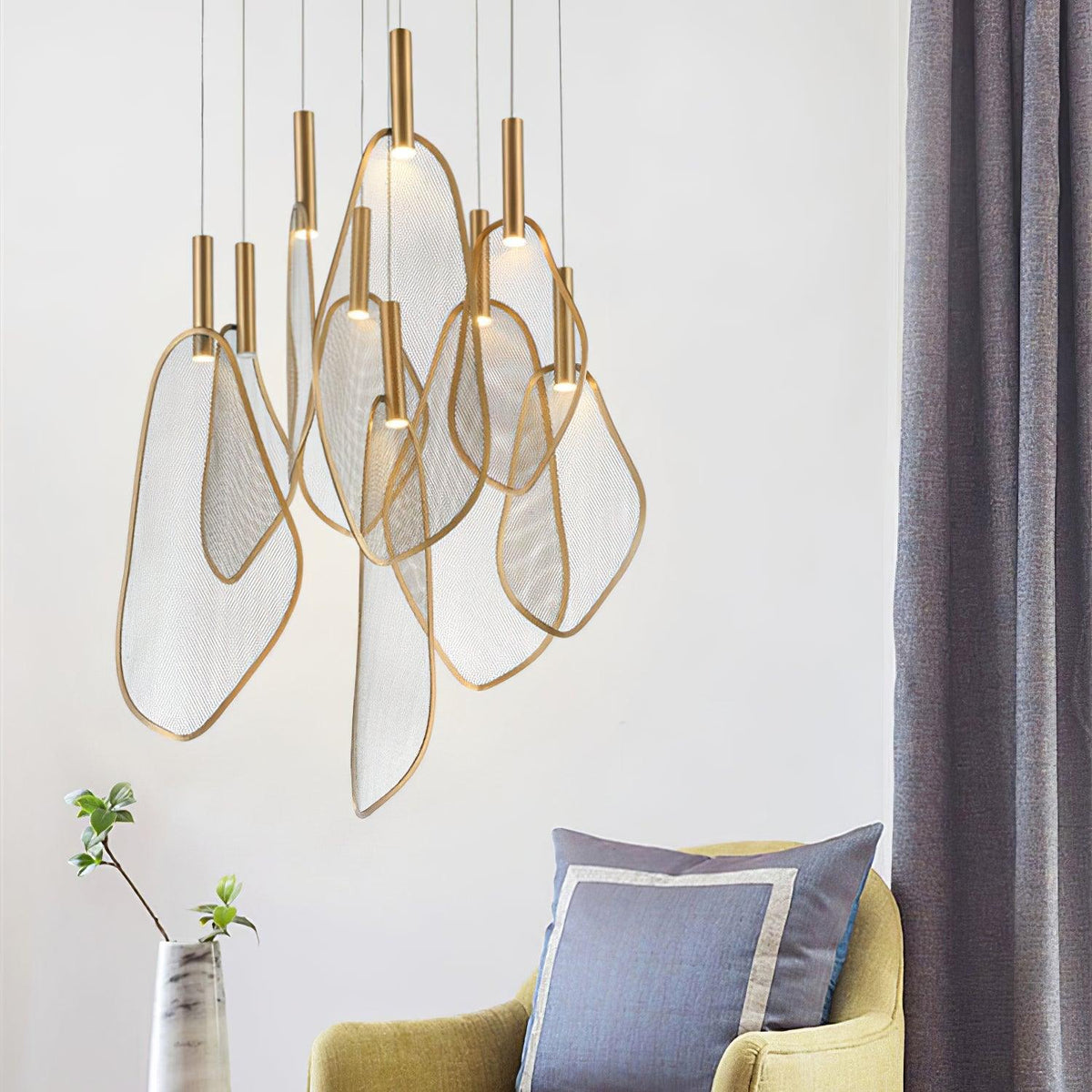 Lumiette luxe hanglamp