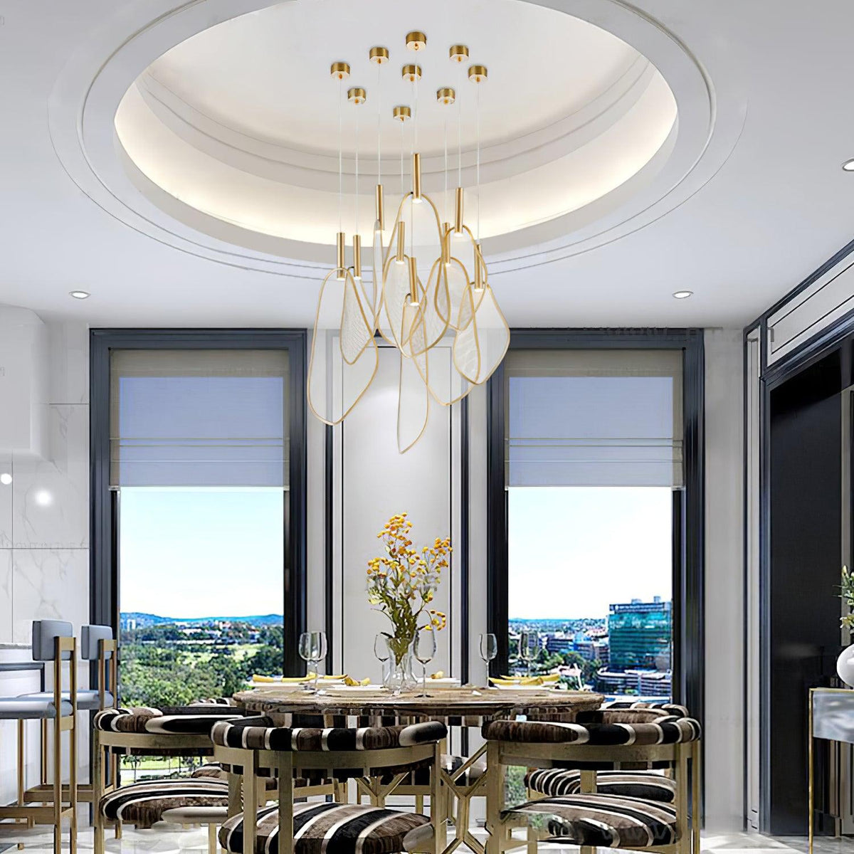 Lumiette luxe hanglamp