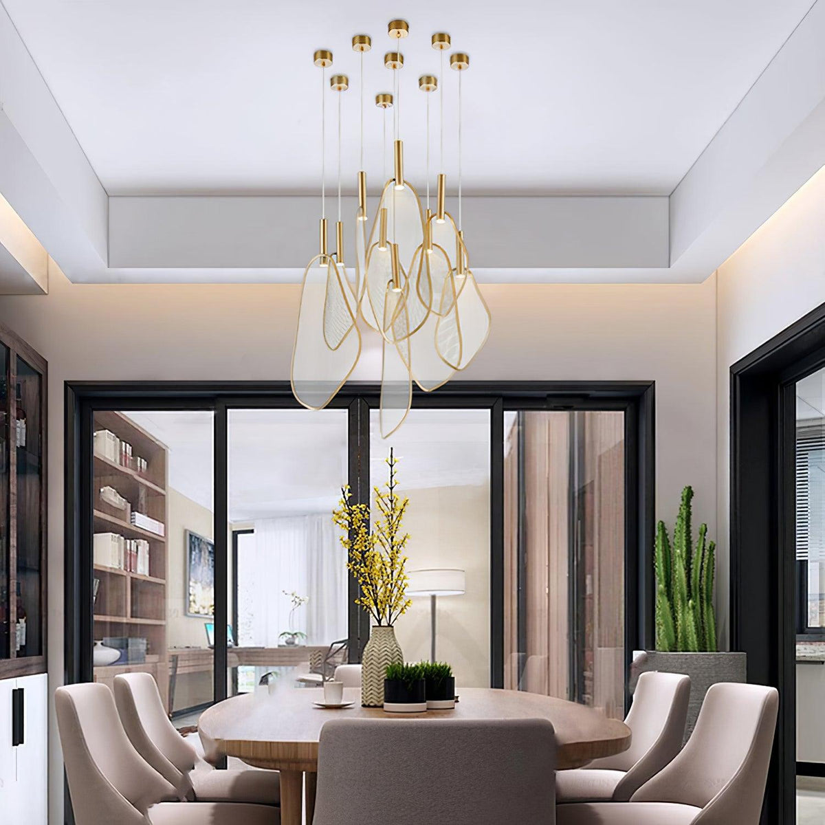 Lumiette luxe hanglamp
