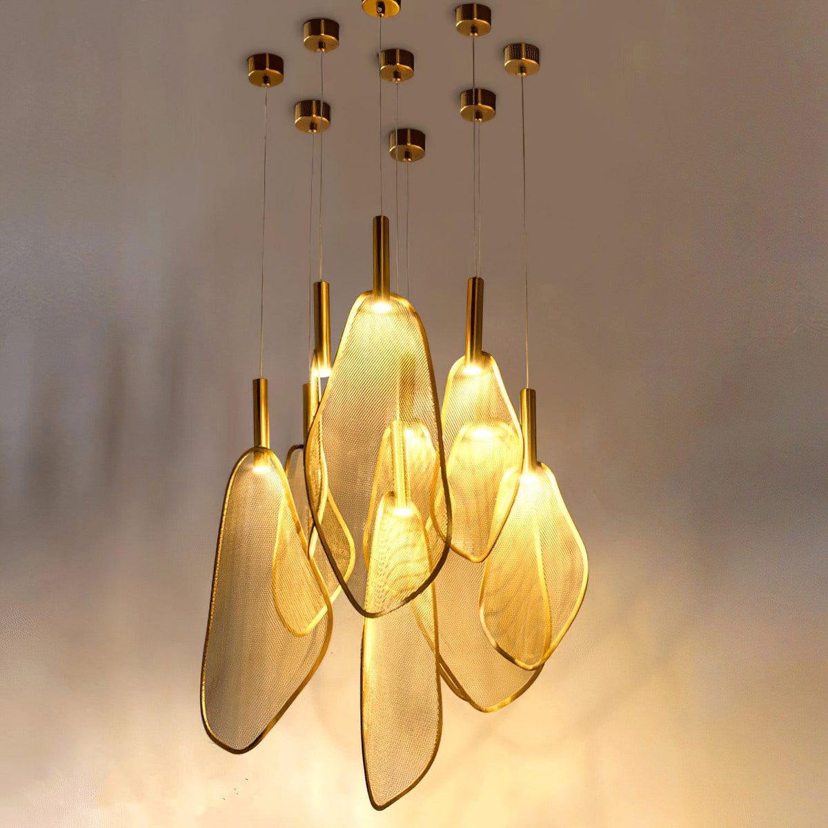 Lumiette luxe hanglamp
