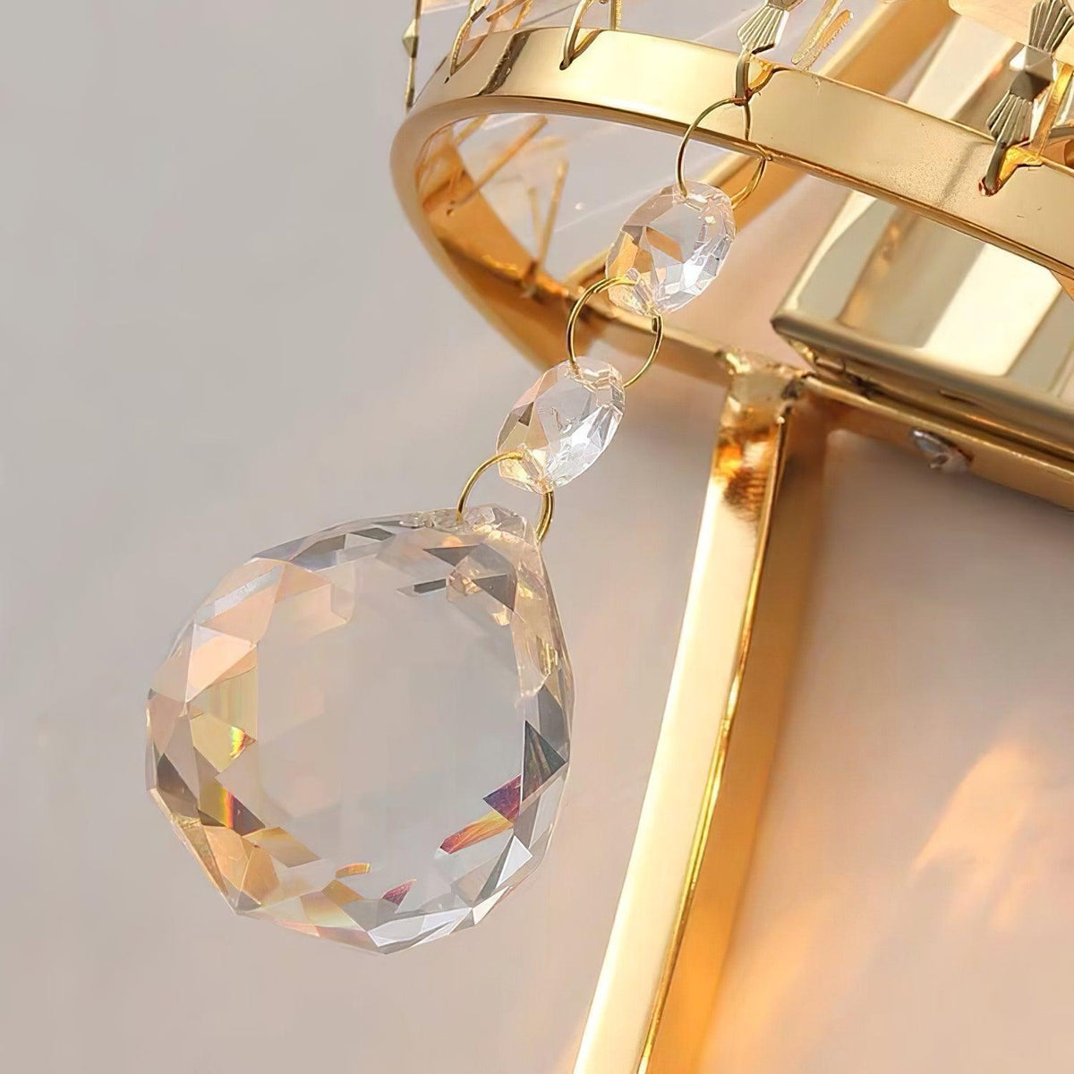 Blair luxe wandlamp