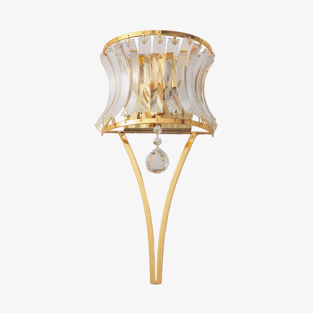 Blair luxe wandlamp