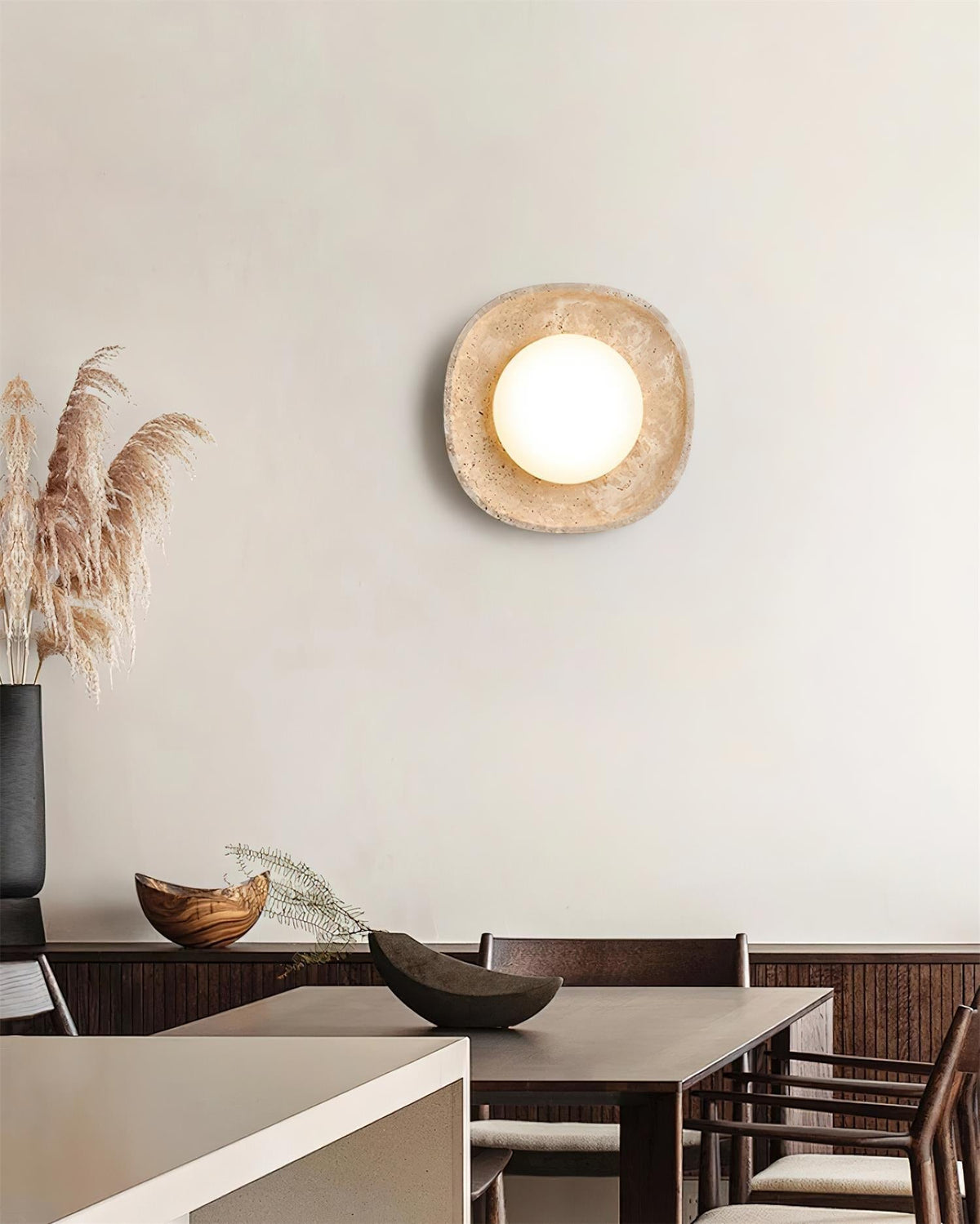 Pietra wandlamp