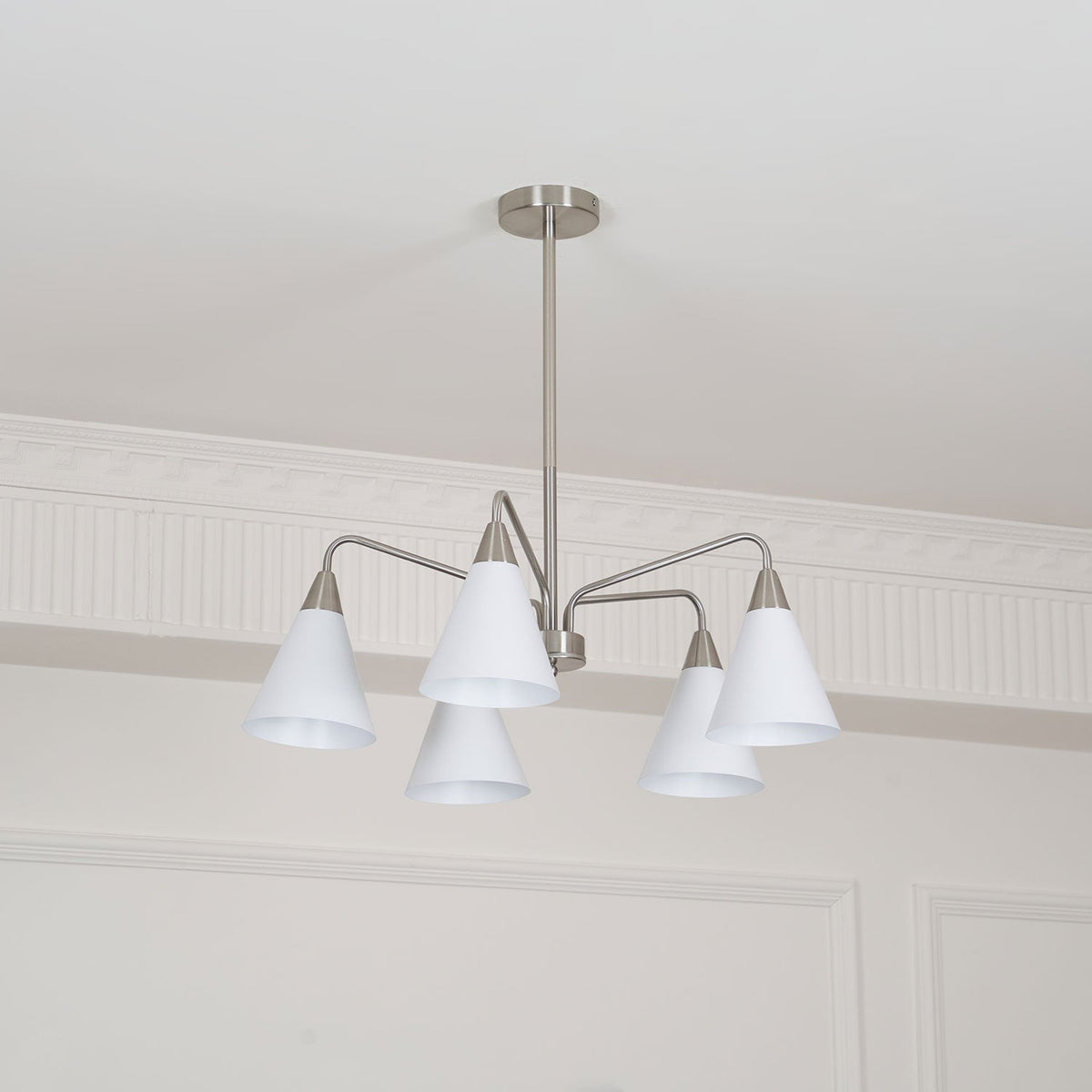 Elthaeth Premium Noordse Kunst Mode Cono Kroonluchter