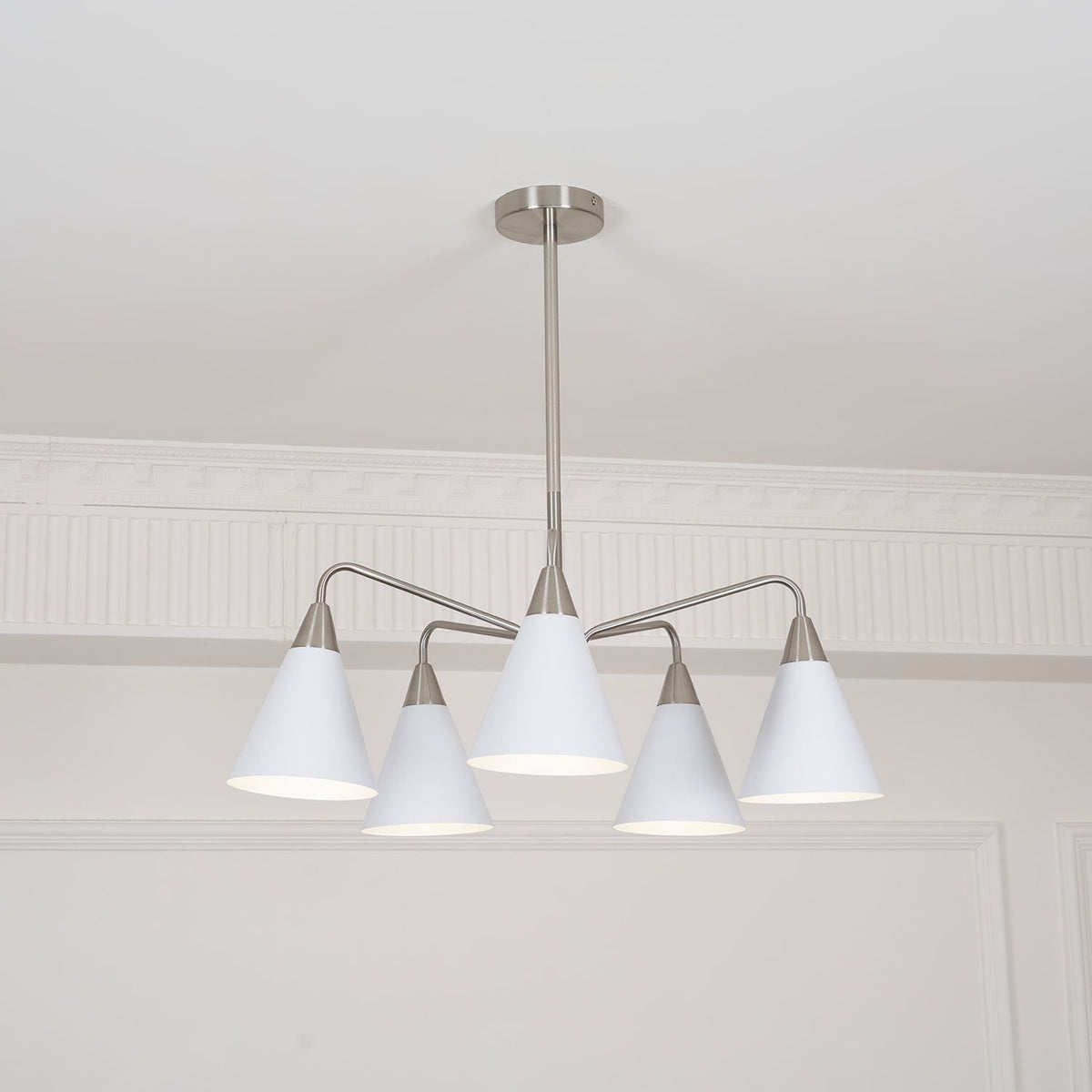 Elthaeth Premium Noordse Kunst Mode Cono Kroonluchter