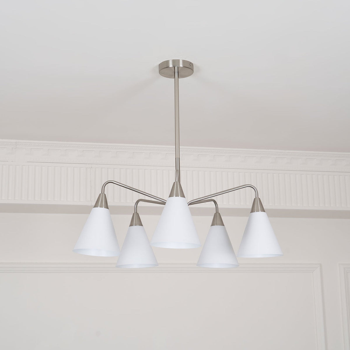 Elthaeth Premium Noordse Kunst Mode Cono Kroonluchter