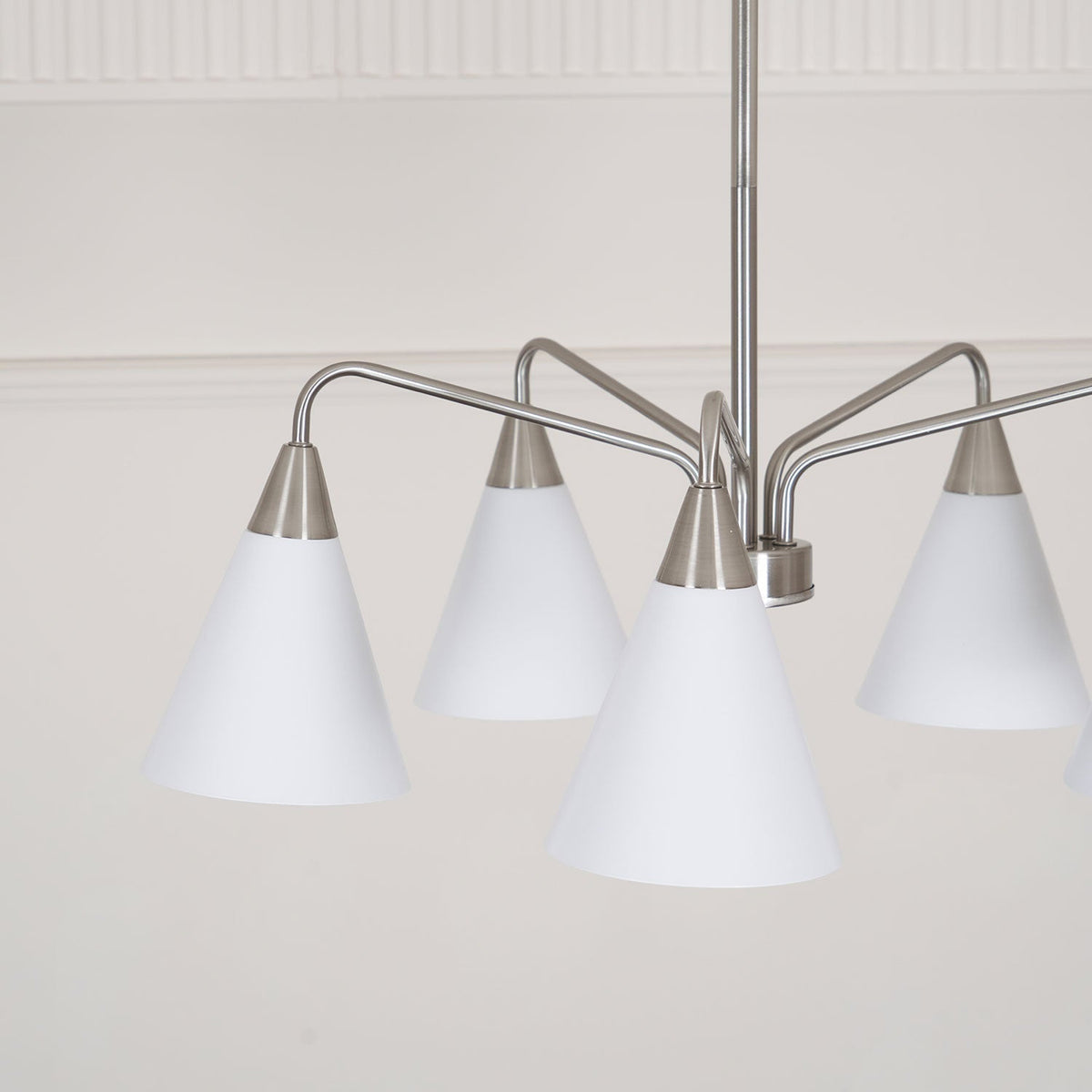 Elthaeth Premium Noordse Kunst Mode Cono Kroonluchter