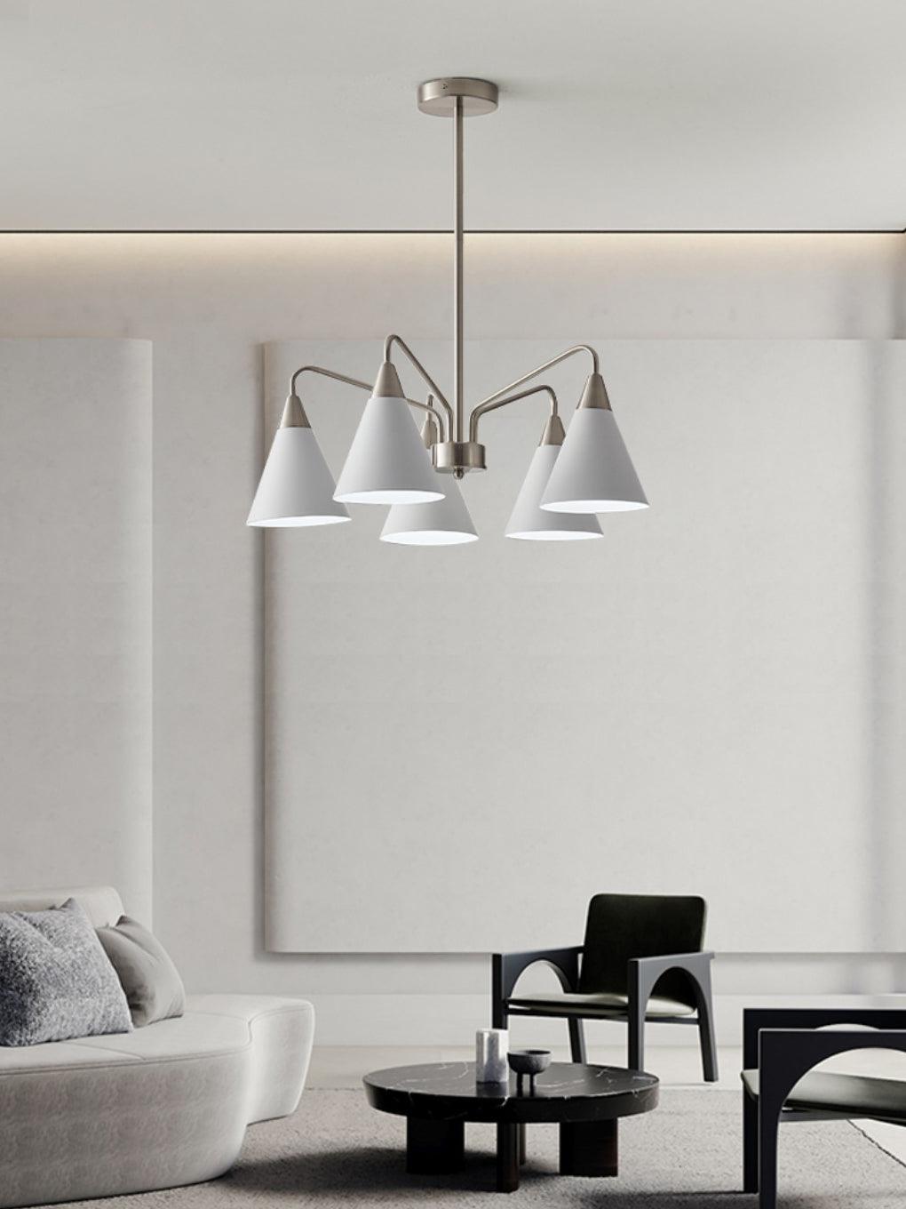 Elthaeth Premium Noordse Kunst Mode Cono Kroonluchter
