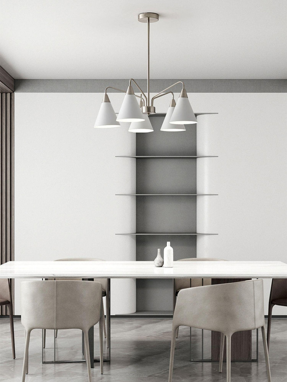 Elthaeth Premium Noordse Kunst Mode Cono Kroonluchter