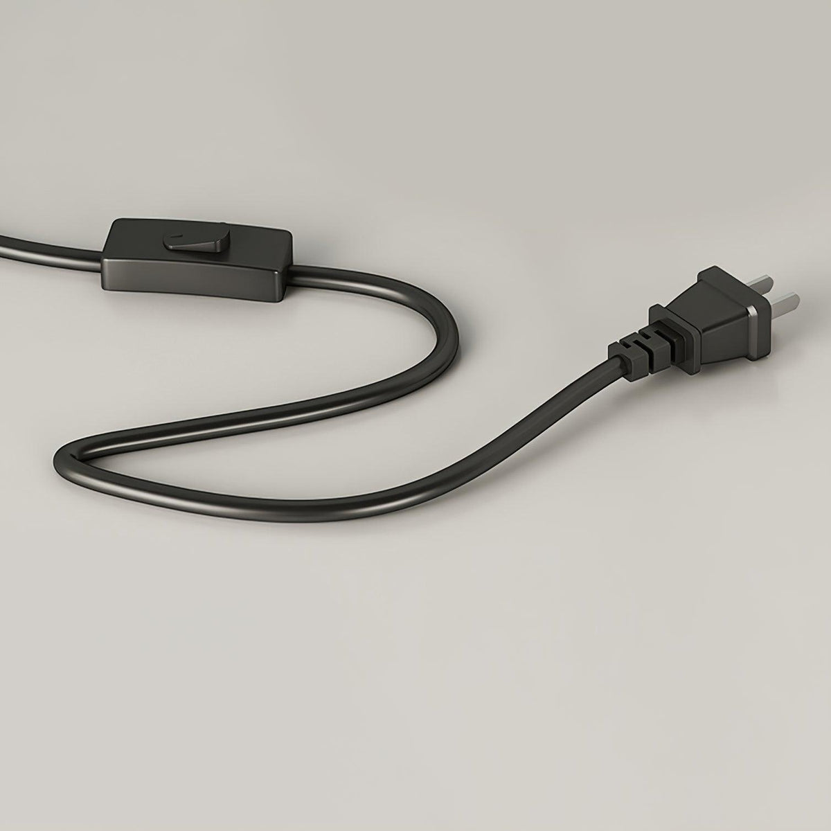 Navoic Marmer Hout Vloerlamp