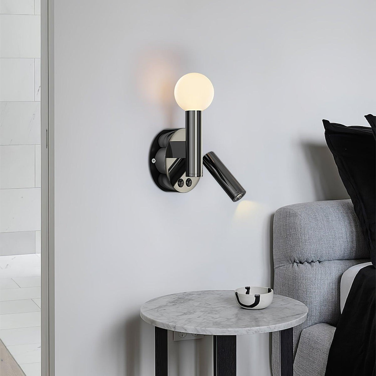 Gifted Moderne minimalistische wandlamp