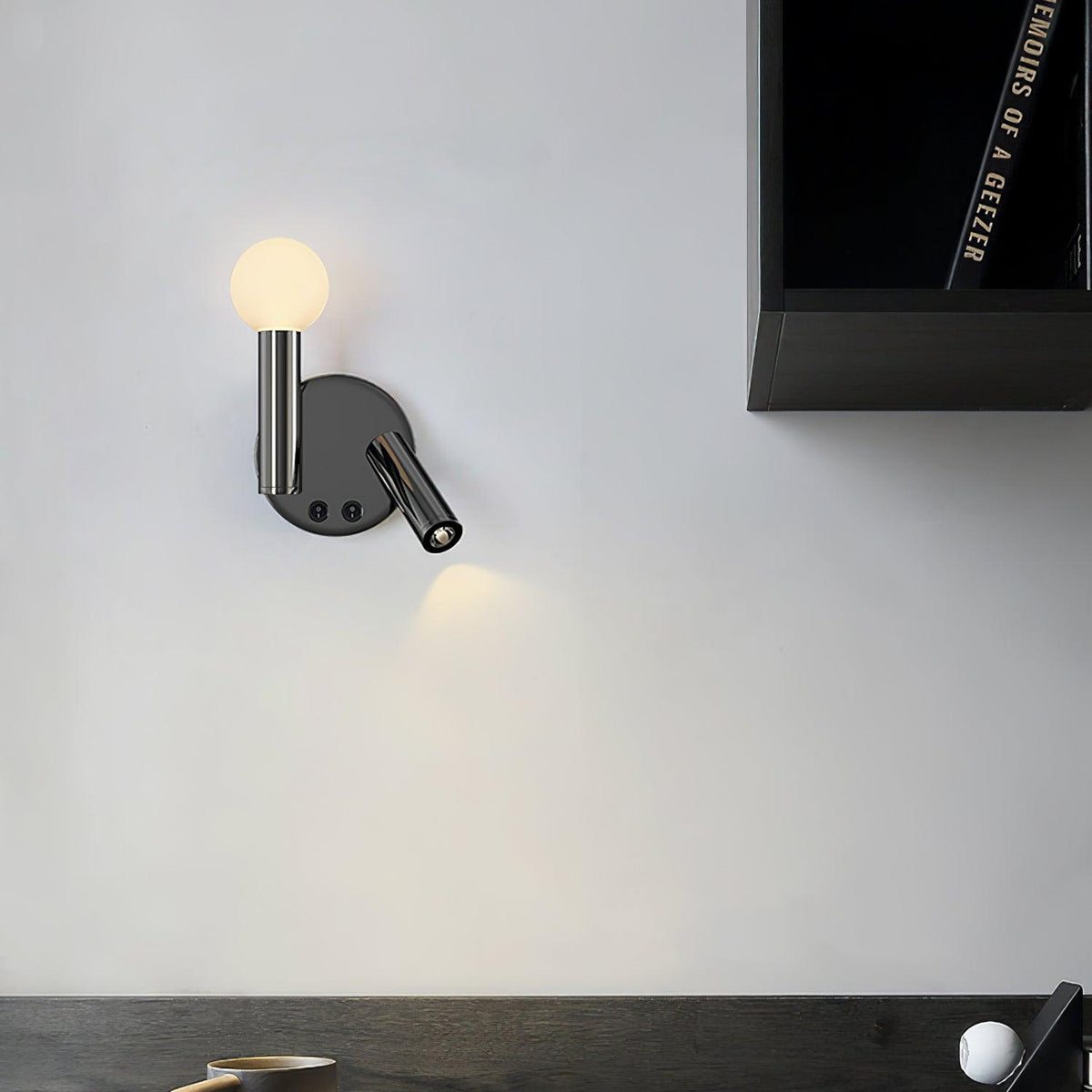 Gifted Moderne minimalistische wandlamp