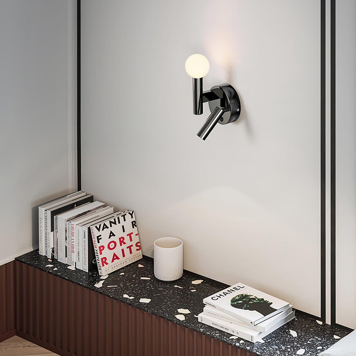 Gifted Moderne minimalistische wandlamp