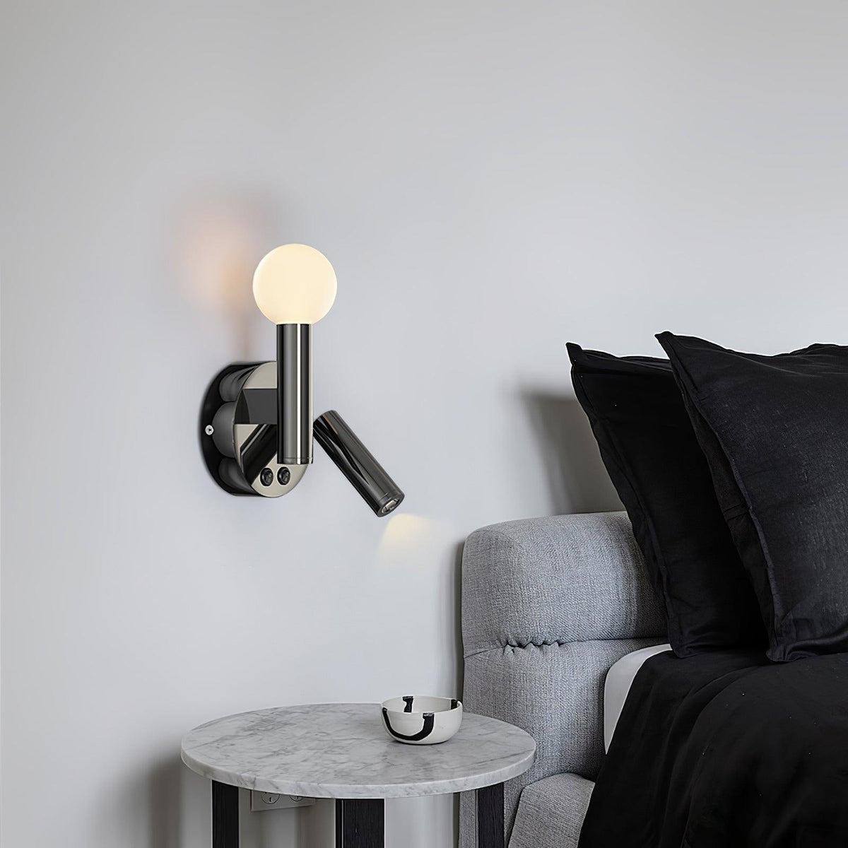 Gifted Moderne minimalistische wandlamp