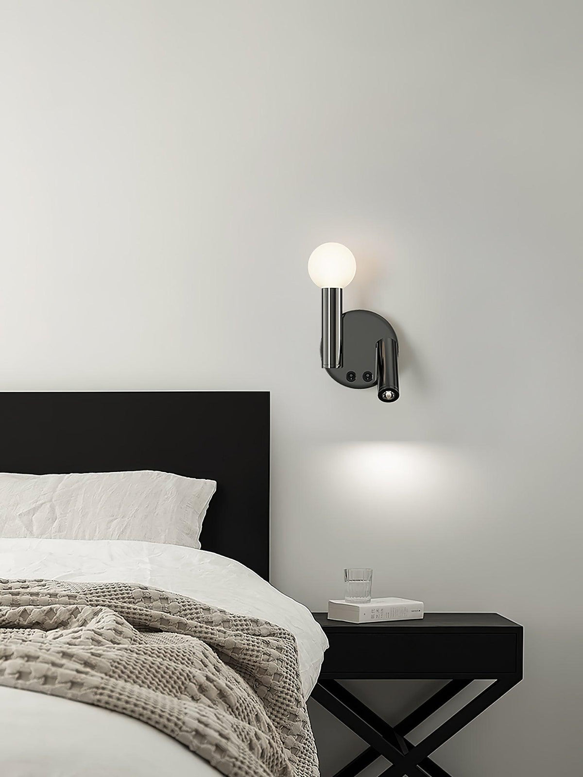 Gifted Moderne minimalistische wandlamp