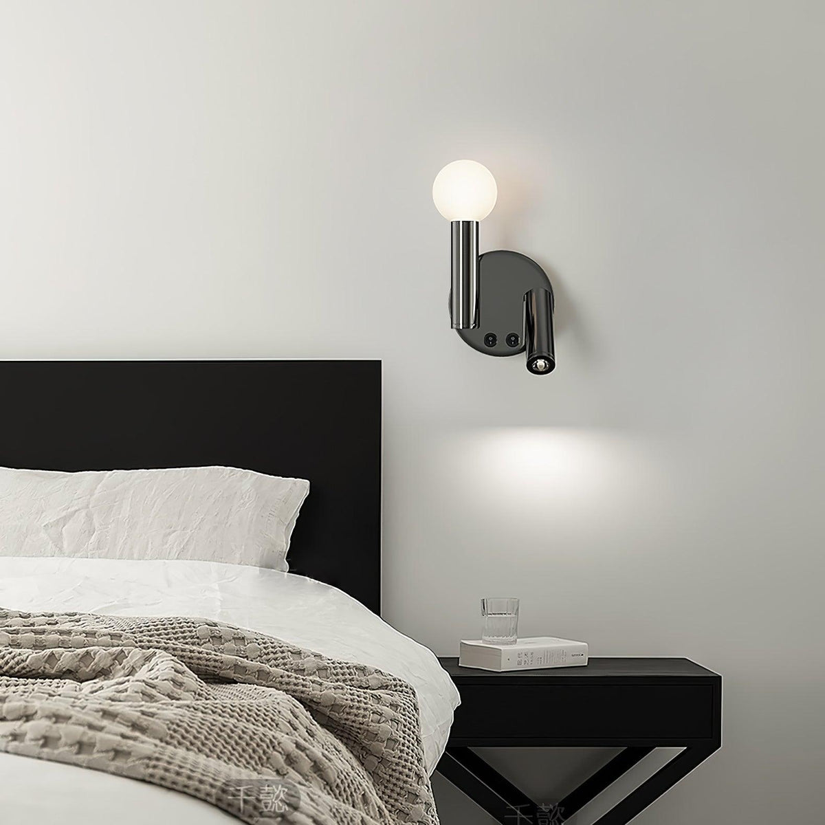Gifted Moderne minimalistische wandlamp