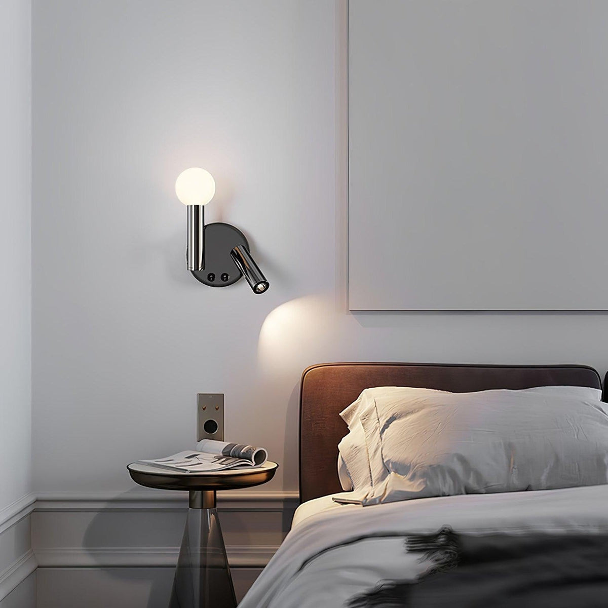 Gifted Moderne minimalistische wandlamp