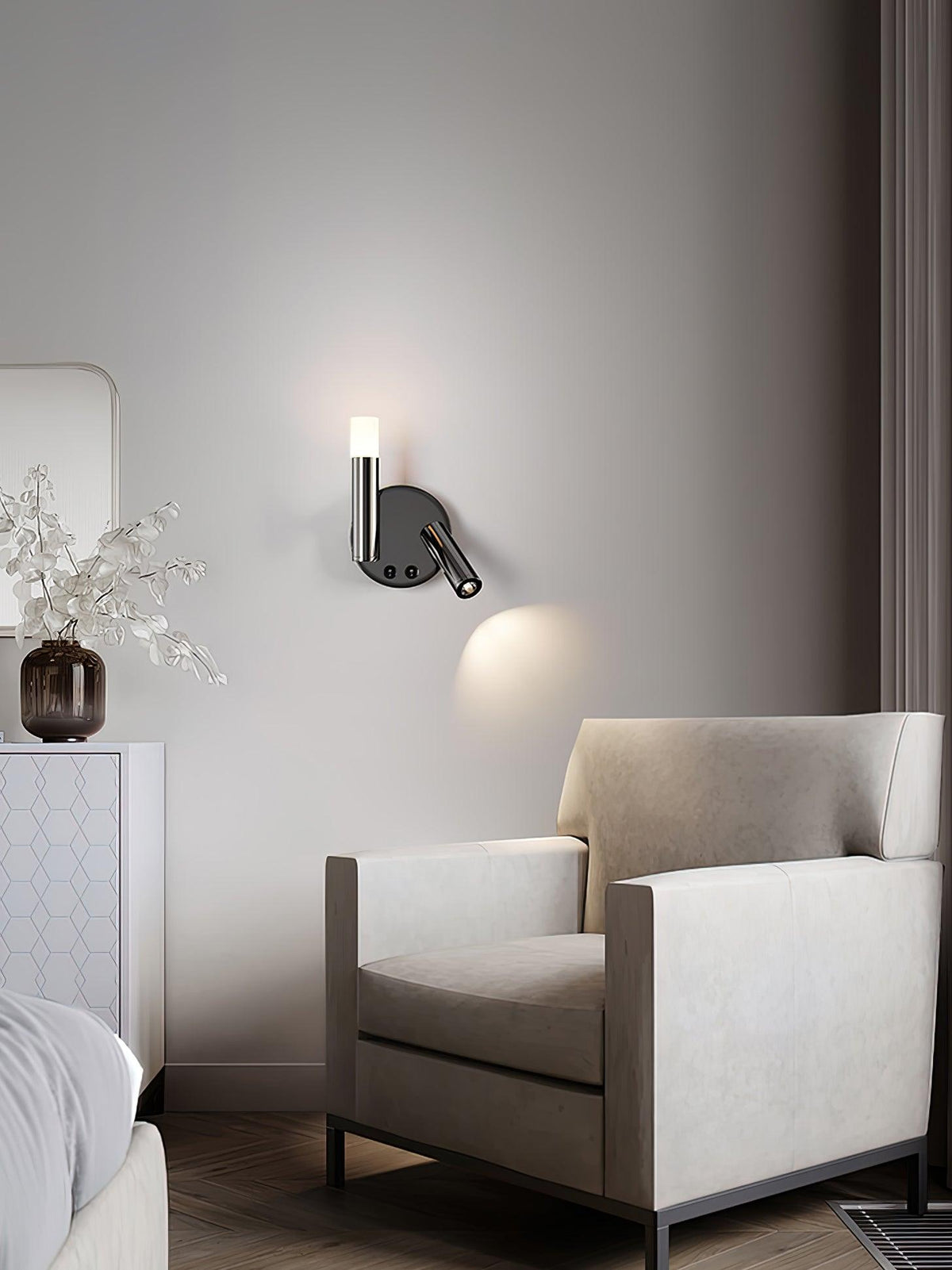Gifted Moderne minimalistische wandlamp