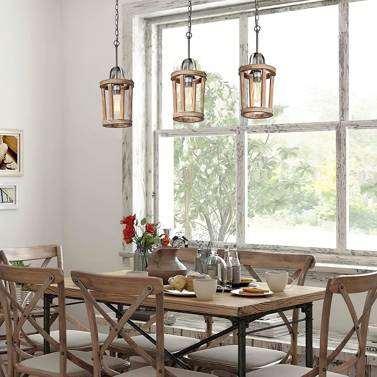 Loden hanglamp