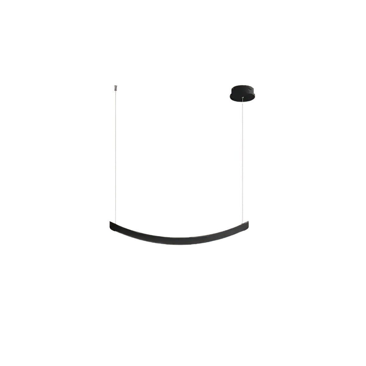 Sororelle Crescent hanglamp