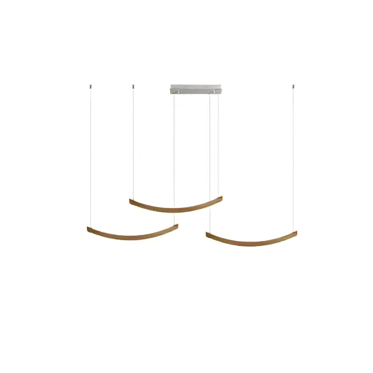Sororelle Crescent hanglamp