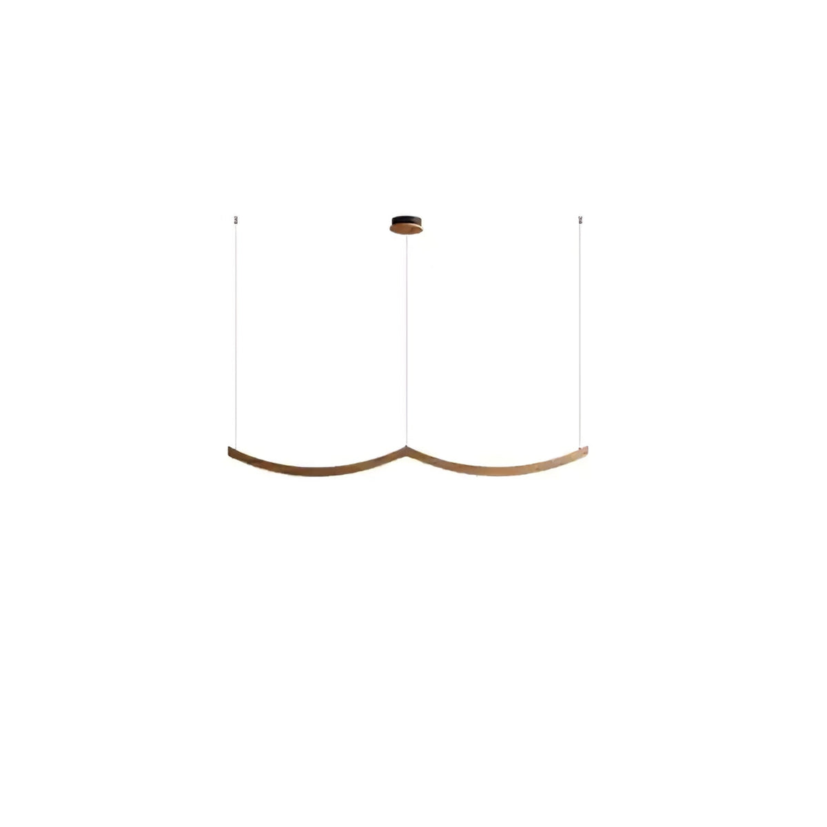 Sororelle Crescent hanglamp