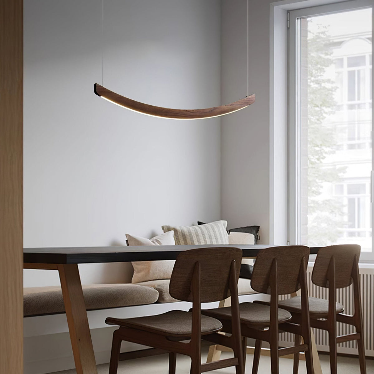 Sororelle Crescent hanglamp
