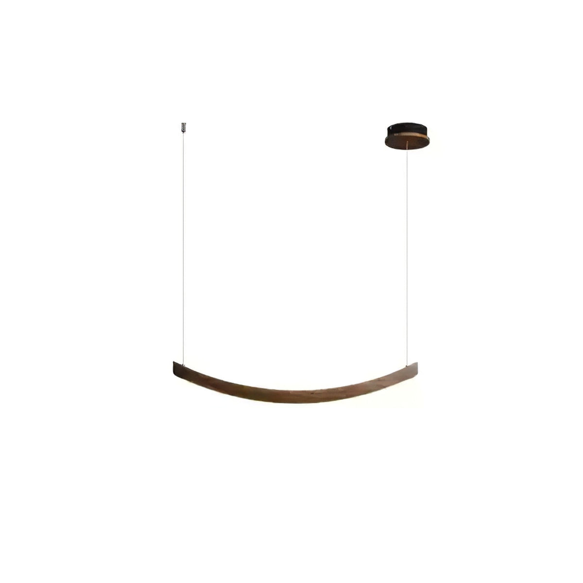 Sororelle Crescent hanglamp