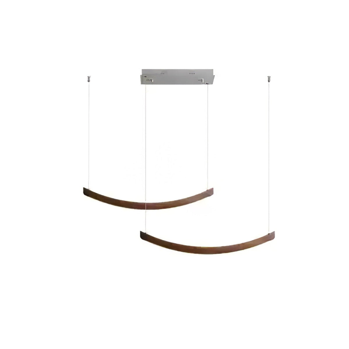 Sororelle Crescent hanglamp