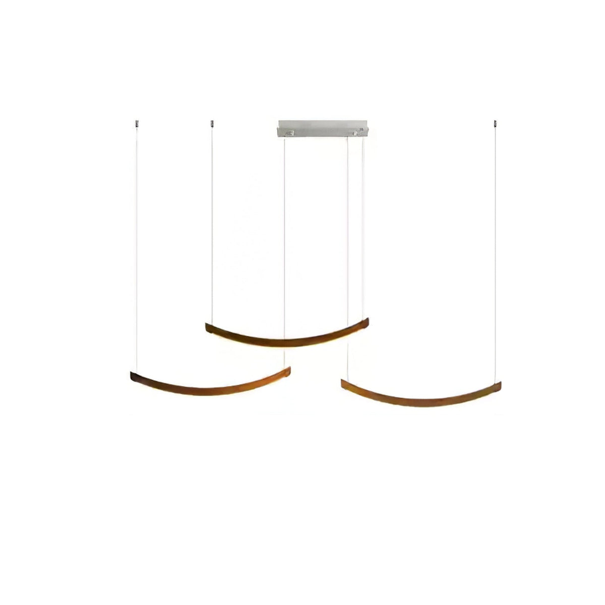 Sororelle Crescent hanglamp