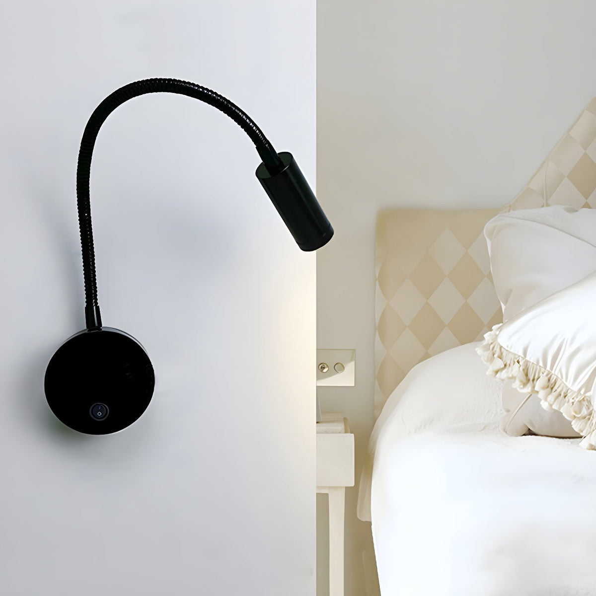 Ilmareth Flex Reading klassieke wandlamp