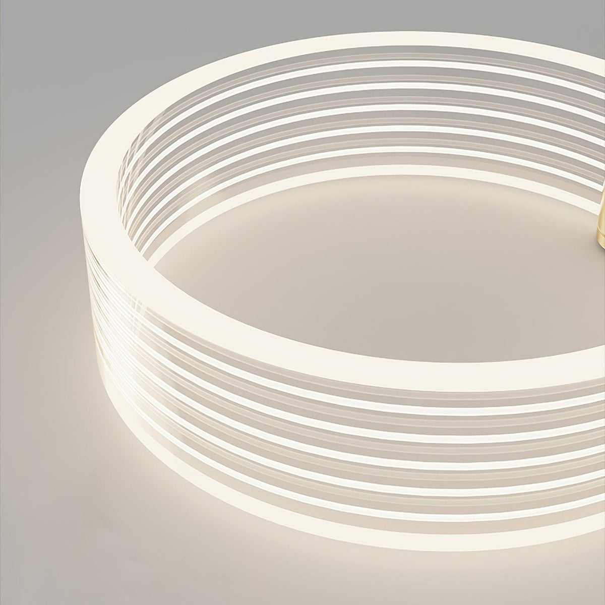 Warren modern Minimalistisch LED Messing Wandlamp