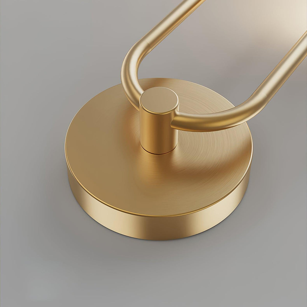 Warren modern Minimalistisch LED Messing Wandlamp