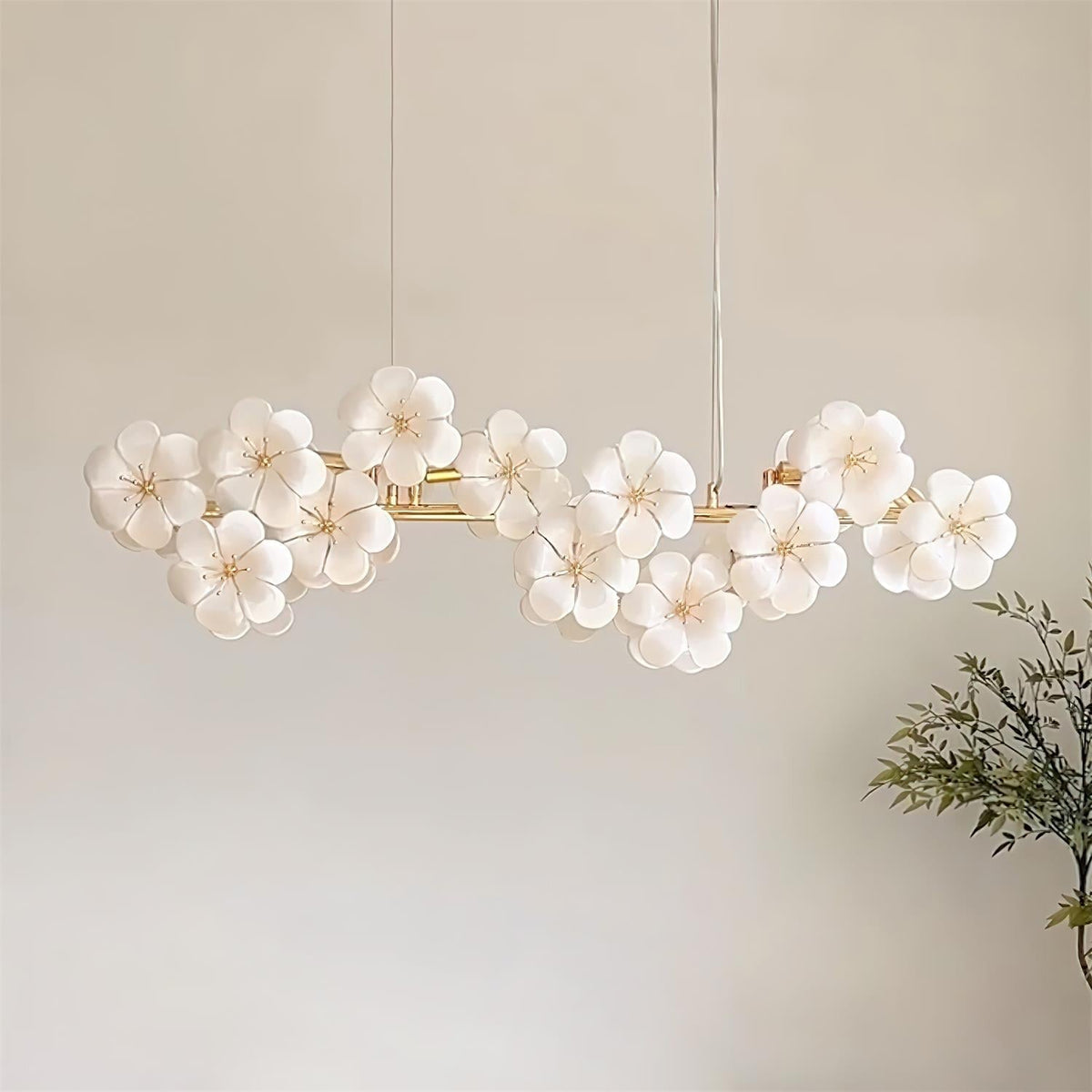 Avenalaine lineaire hanglamp