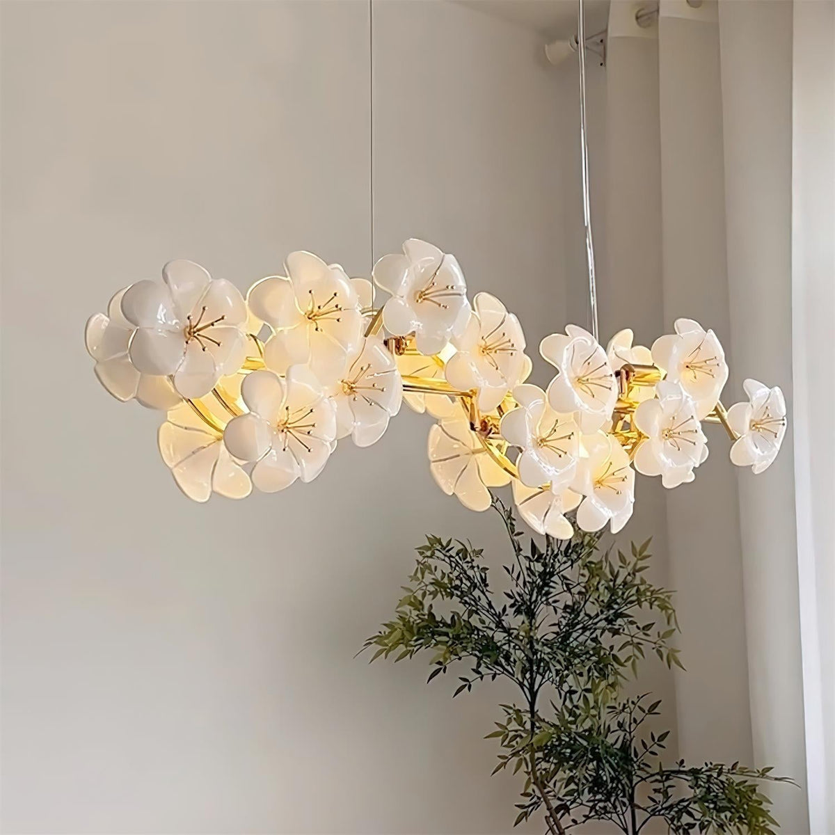 Avenalaine lineaire hanglamp