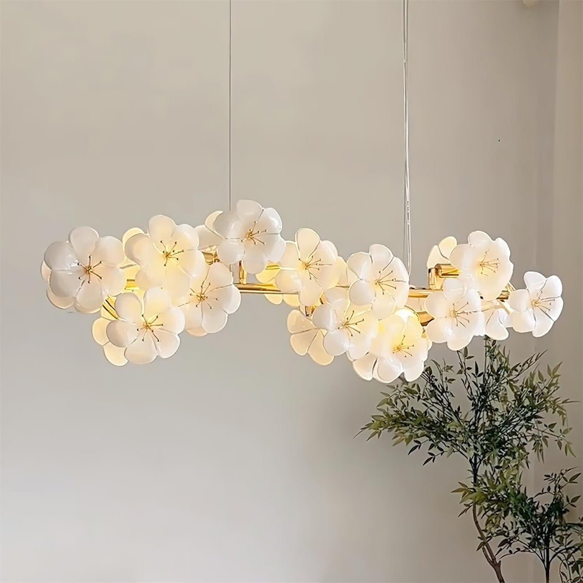 Avenalaine lineaire hanglamp
