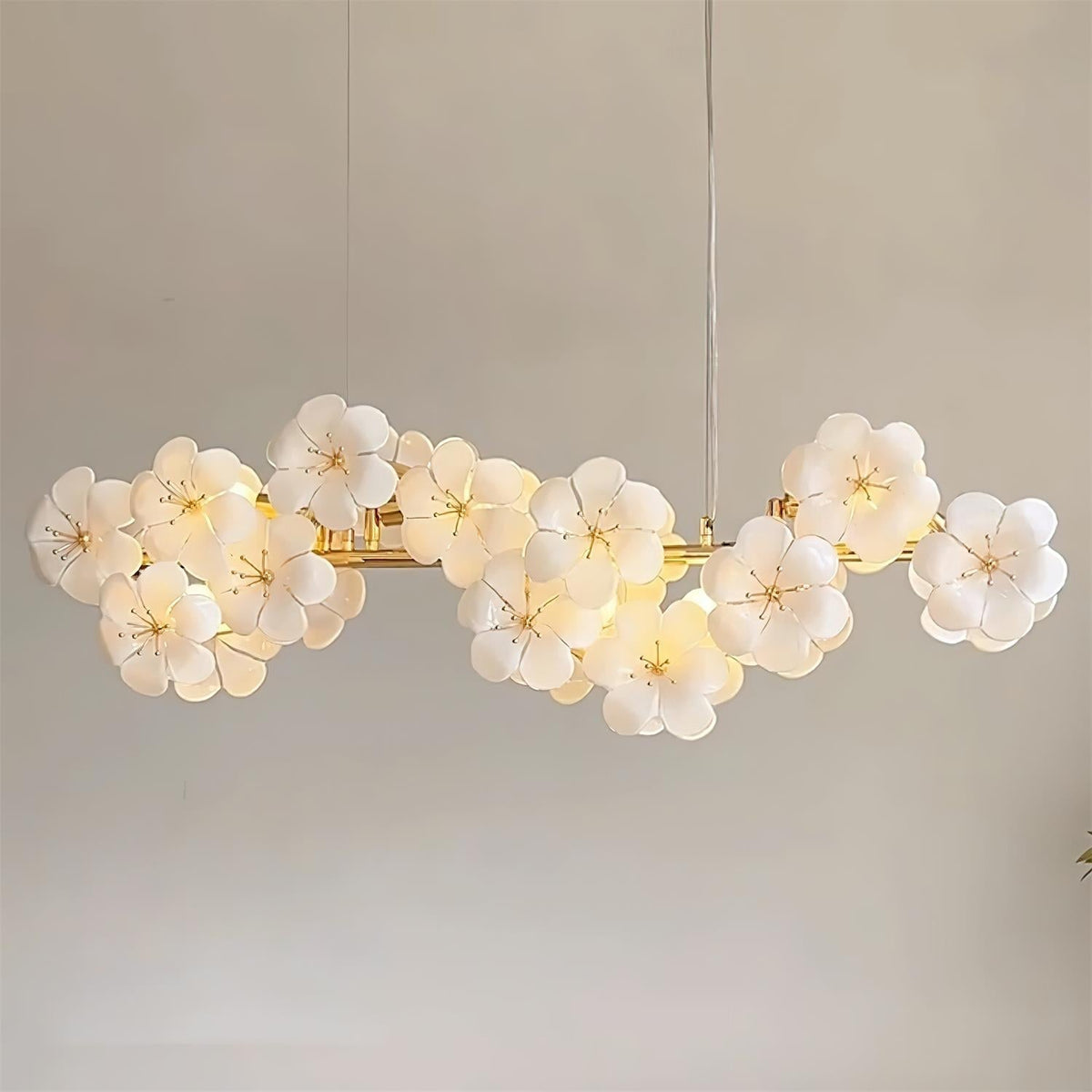 Avenalaine lineaire hanglamp