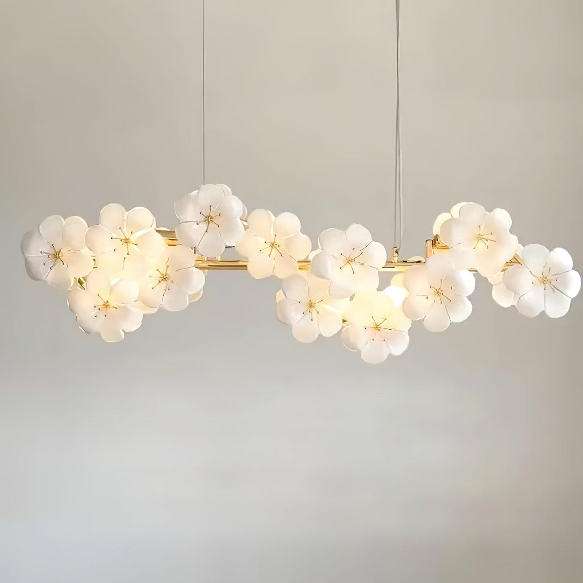 Avenalaine lineaire hanglamp