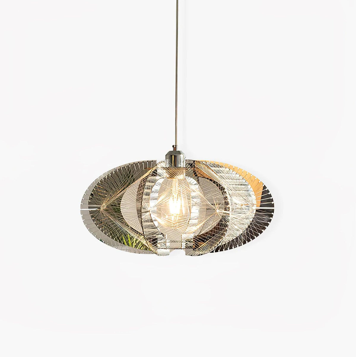 Vyrs unieke elegantie Noorse hanglamp