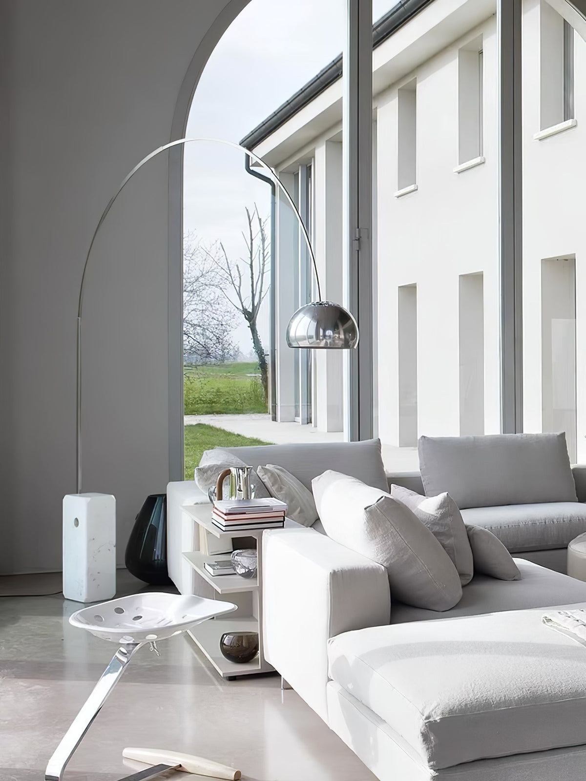 Viraelielle vloerlamp