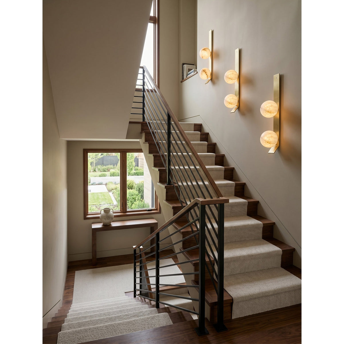 Noroaya wandlamp