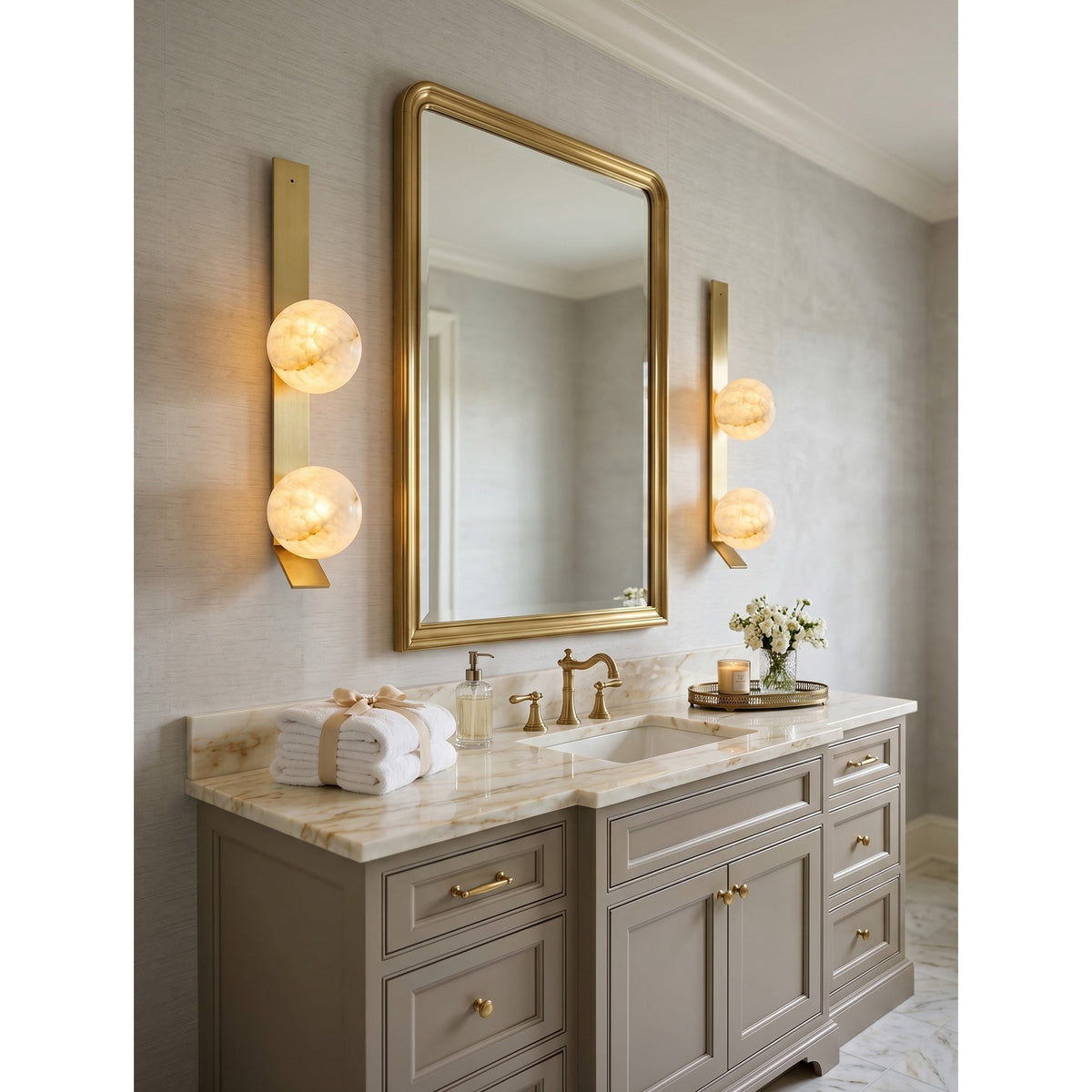 Noroaya wandlamp