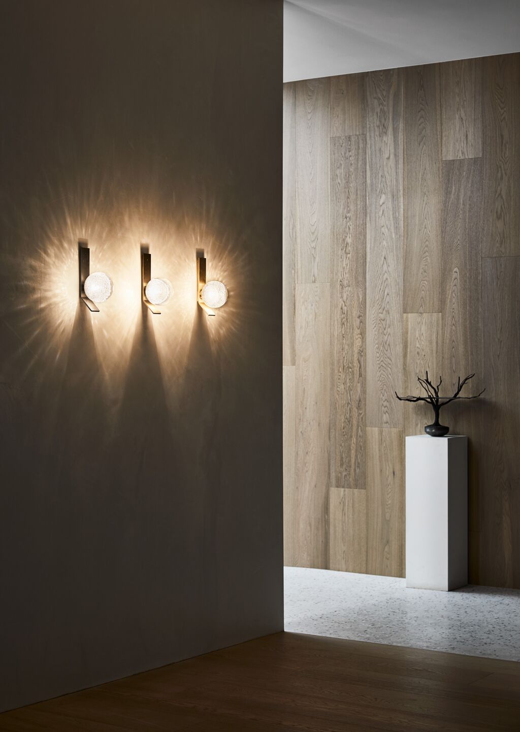 Noémie wandlamp